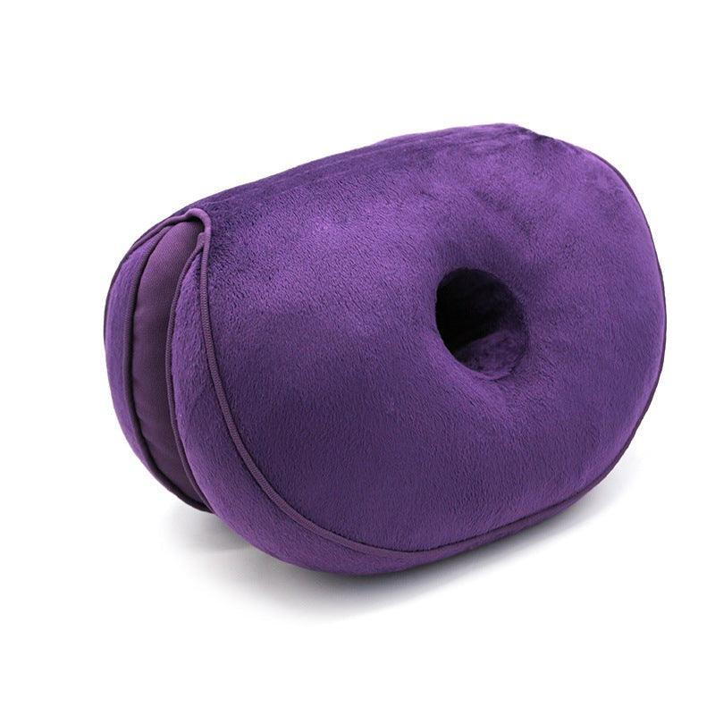 Ergonomic Memory Foam Pillow for Optimal Back Support
