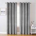 VelvetEase Curtains - Luxury Thermal Velvet for Optimal Comfort