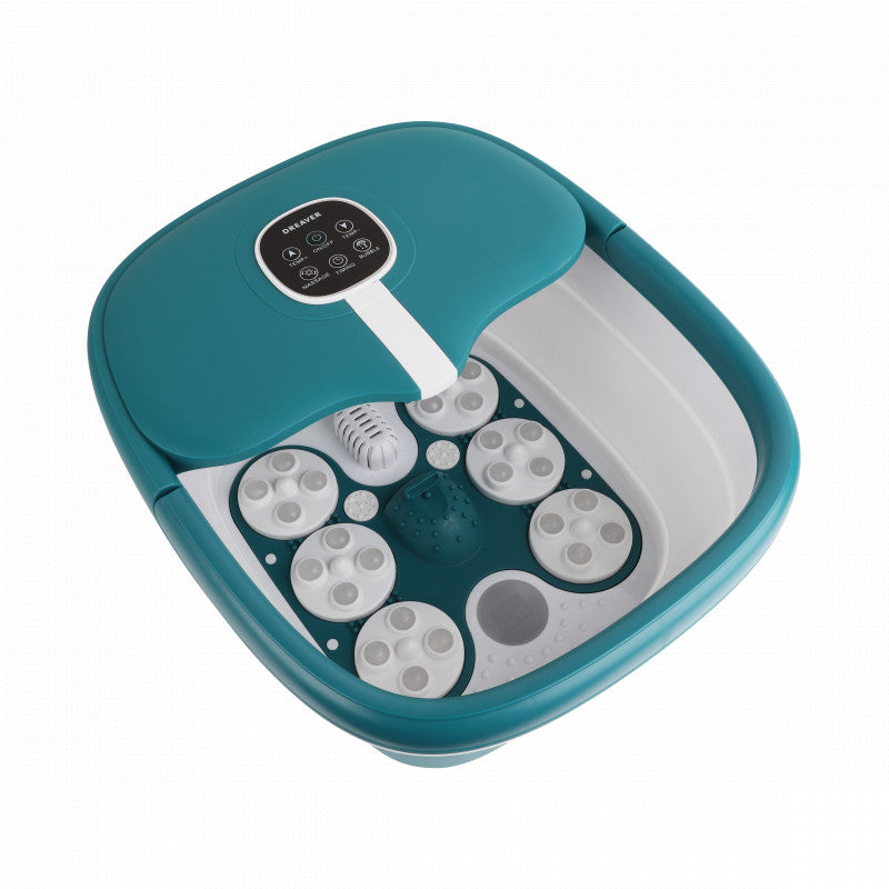 RelaxPro Footbath – Foldable and Heated with Massage