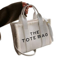 LuxVibe Bag - PU Leather Bag with Faux Fur