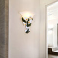 BloomLight - Botanical Wall Lamp with LED Lighting