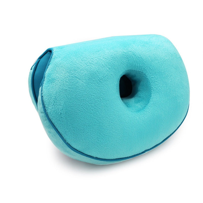 Ergonomic Memory Foam Pillow for Optimal Back Support