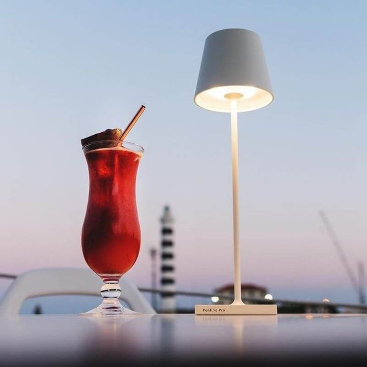 Wireless GlowLight LED Table Lamp - Lighting For Every Mood