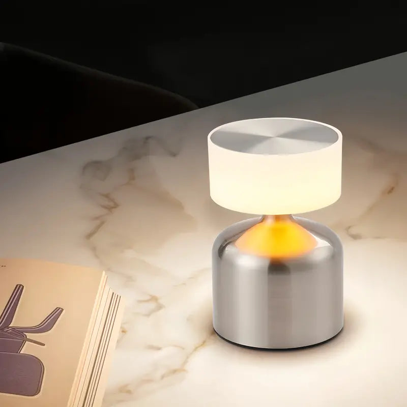 VibeLumineuse - Colorful LED Table Lamp for Atmospheric Interiors