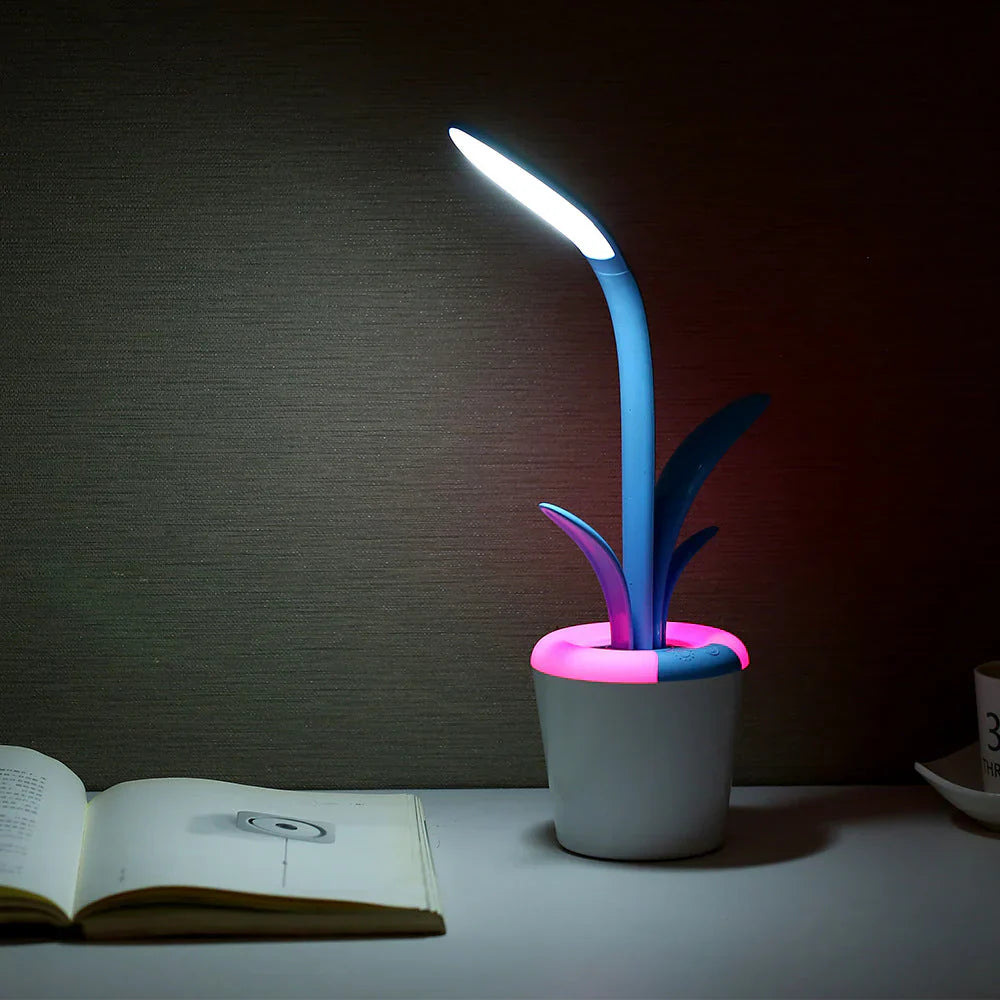 LuminaFlex - Luxury LED Desk Lamp – Modern and Adaptable