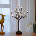 Blossom Elegance Table Lamp – Refined Ambiance for Any Space