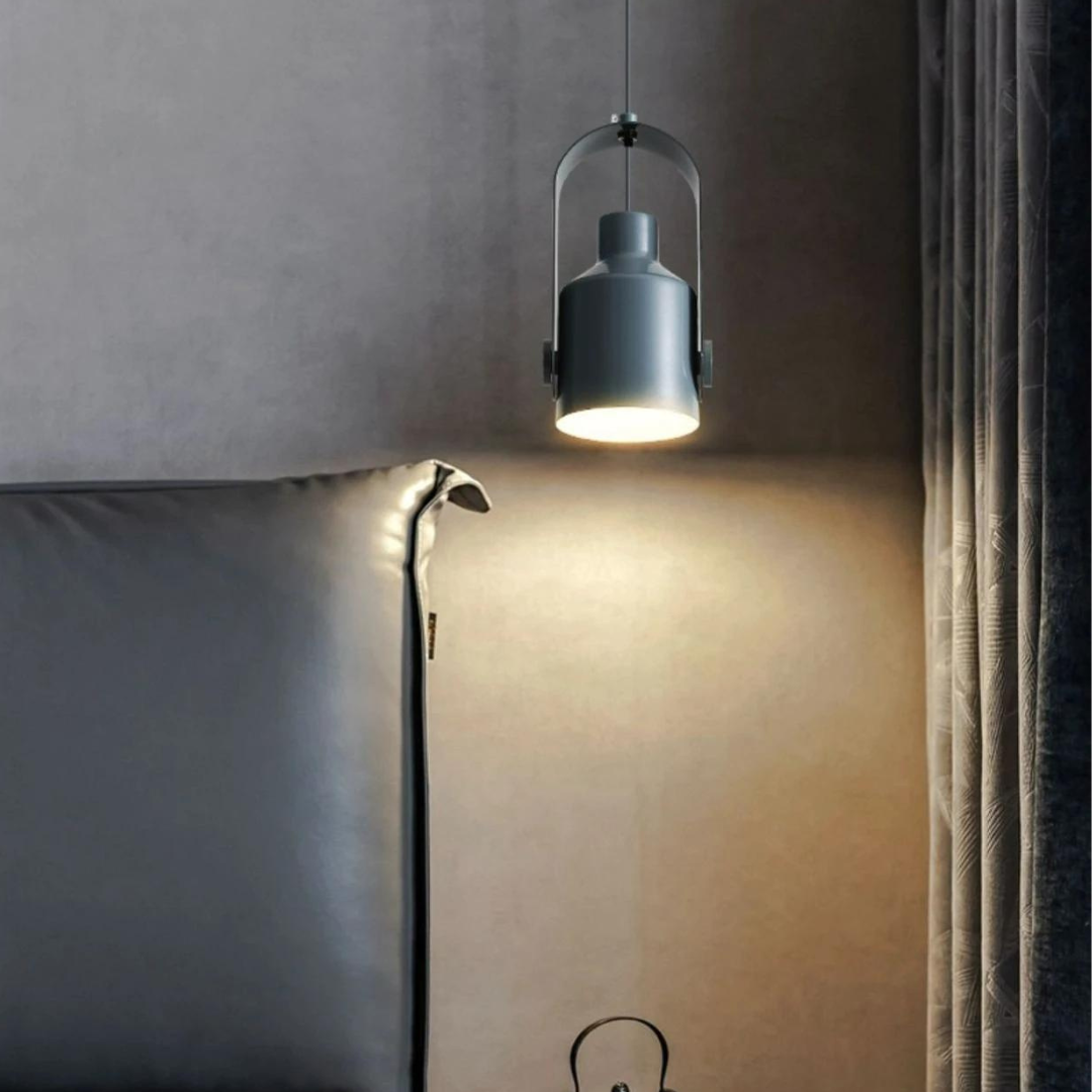 Modern Pendant Lamp with Adjustable Height – Minimalist Design
