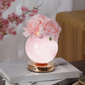 LumiDecor - Stylish LED Table Lamp with USB Charging Function