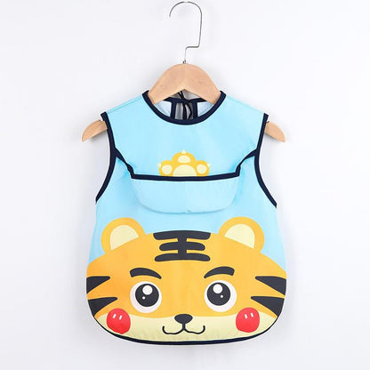 ArtWear – Trendy Babyschort met Zakken