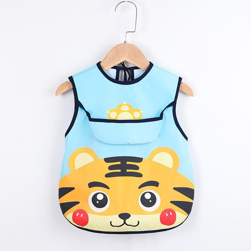 ArtWear – Trendy Baby Apron with Pockets