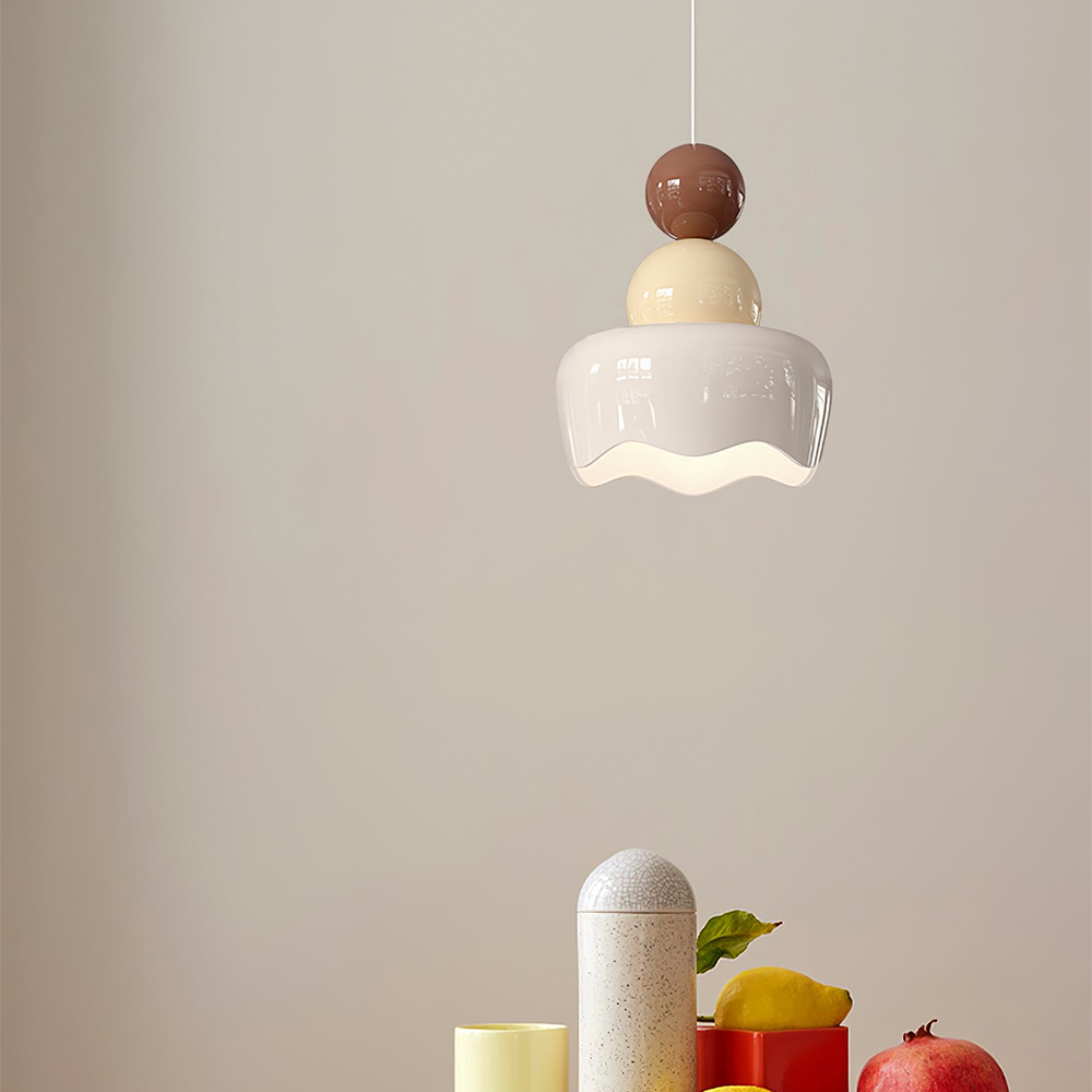 DreamLuxe Light – Romantic LED Pendant Lamp for Bedrooms