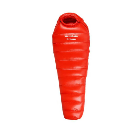 ArcticNest - Luxury Winter Sleeping Bag for Cold Nights