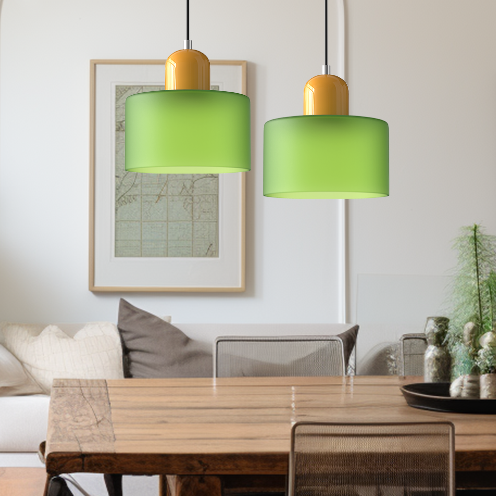 Bauhaus Creative Glass Pendant Light - Creative Glass for an Elegant Interior