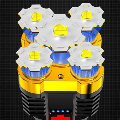 BeamBlaster - Powerful Flashlight for Adventurers