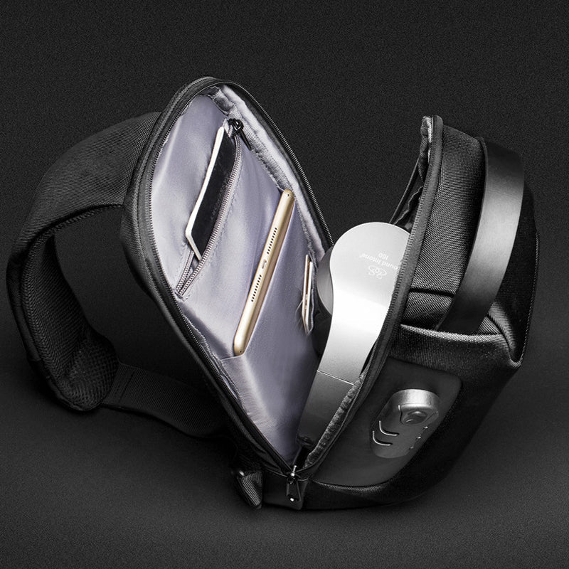 SecureGuard Anti-Theft Bag - Protect Your Valuables with Style