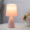 ChicGlow – Dimmable Table Lamp with USB Charger