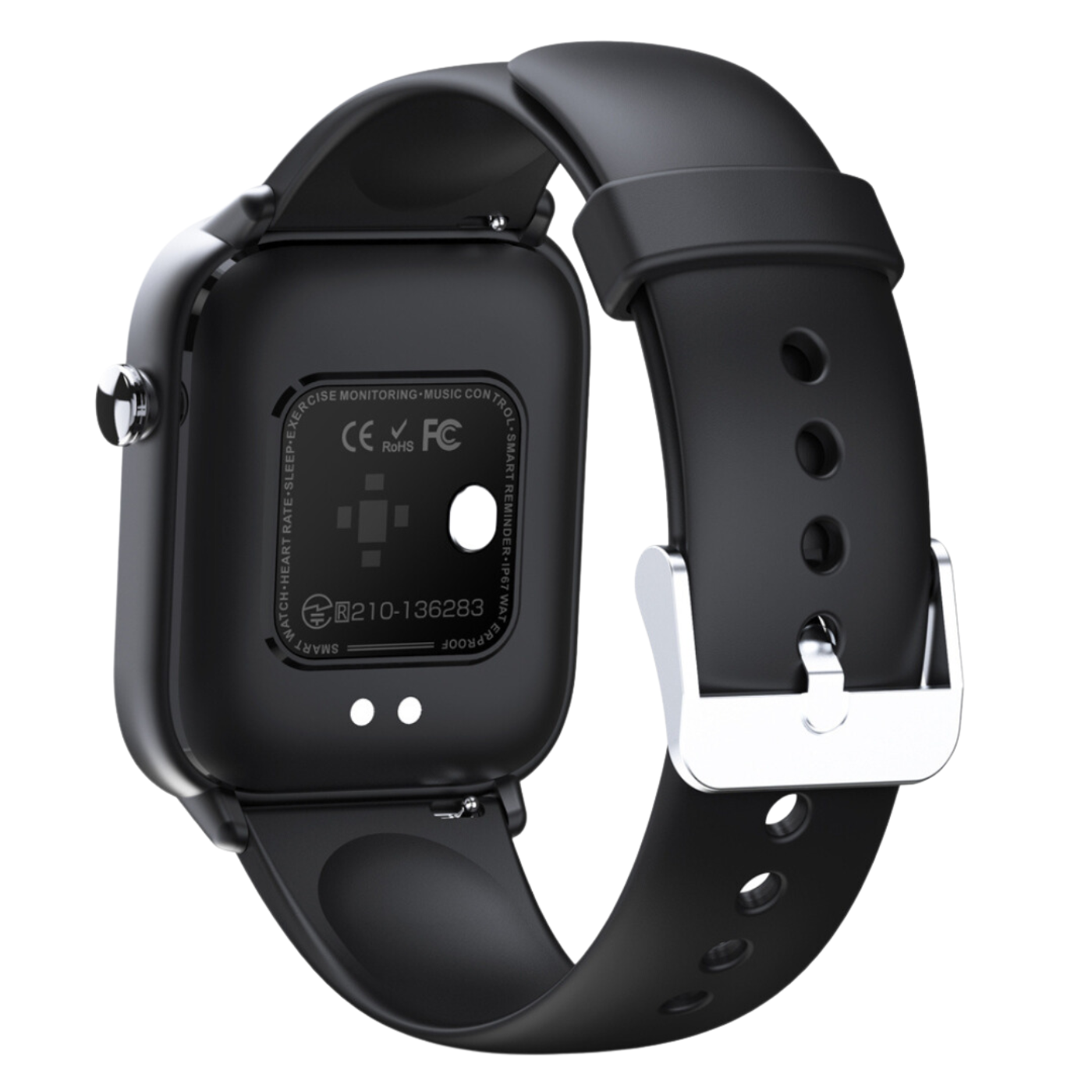 HealthGuard Pro - Smart Health and Activity Tracker