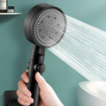 Luxurious RelaxSpray - Multifunctional Shower Head for Wellness
