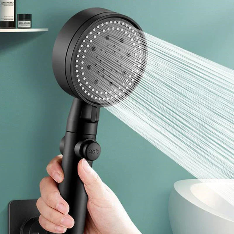 Luxurious RelaxSpray - Multifunctional Overhead Shower for Wellness