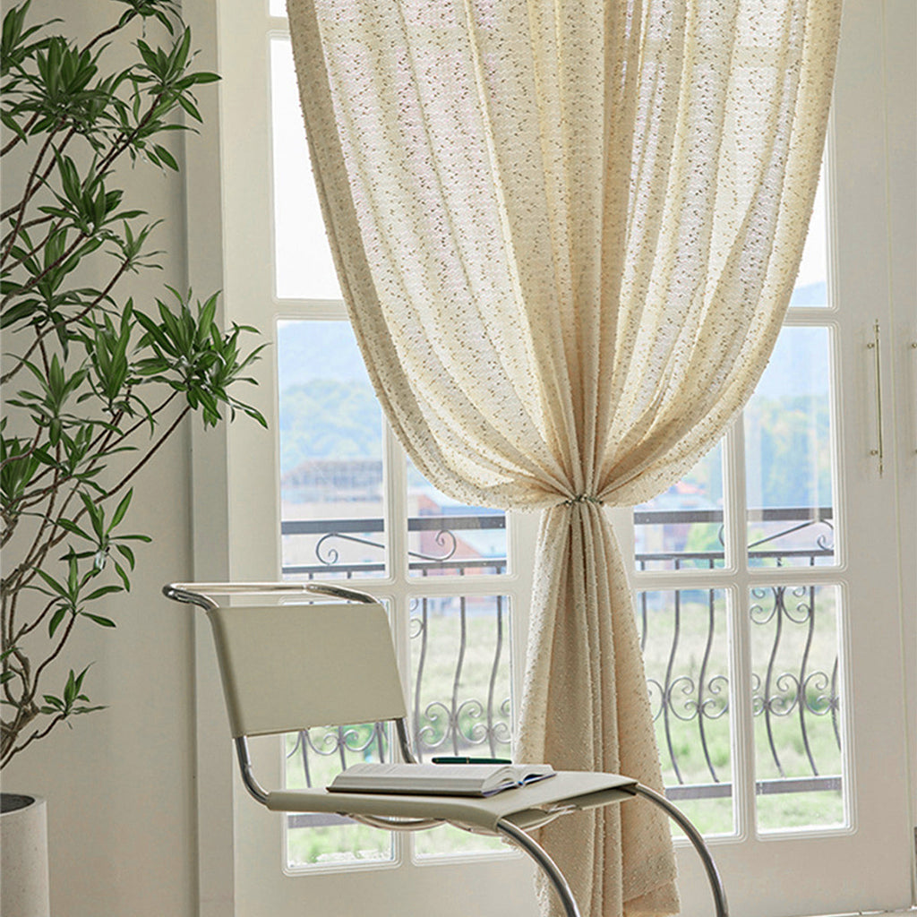 LuxeSoft Curtains - Stylish Polyester Curtains for Every Room