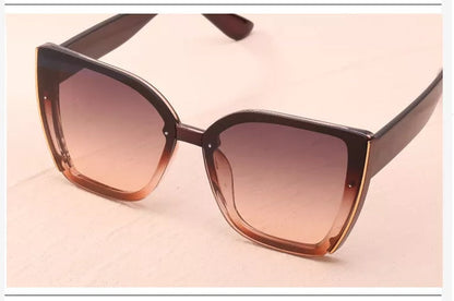 BillieShade - Trendy Square Retro Sunglasses