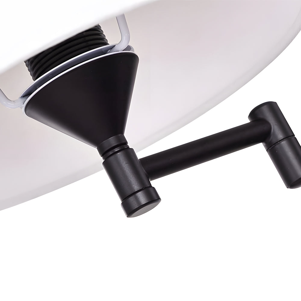 SwingLight – Adjustable Wall Lamp with Linen Shade