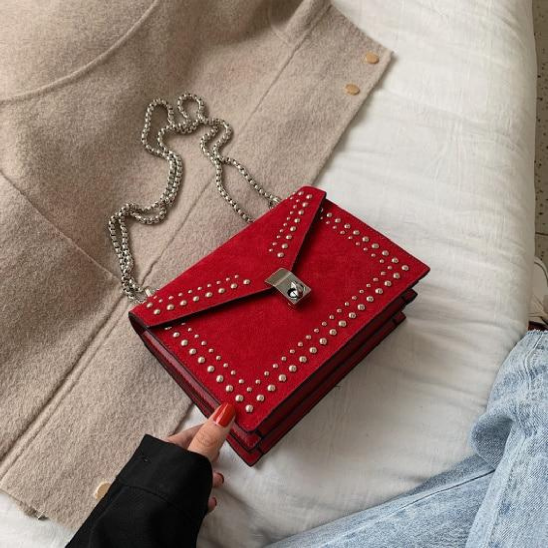 Charlize Crossbody Tas - Trendy & Functionele Schoudertas