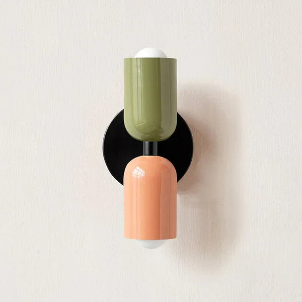 DualGlow Wall Lamp - Modern LED Lighting for Walls
