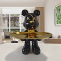 BearArt - Elegant Sculpture for Interior Decoration
