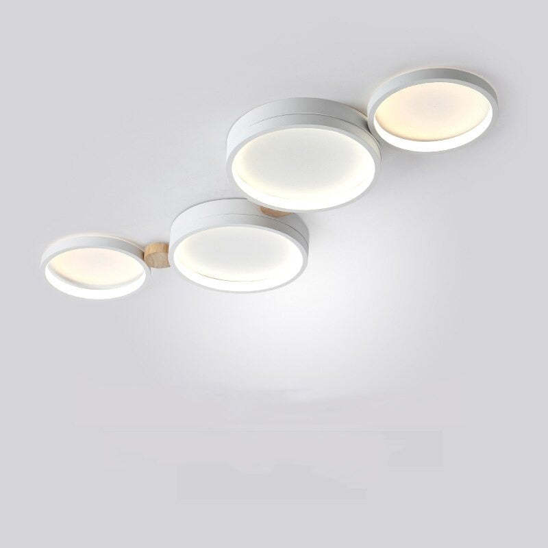 ChicLumineux Ceiling Light - Elegant Lighting for Modern Interiors