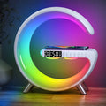 Smart Ambiance Light - Innovative Colorful Bluetooth Speaker