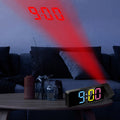 TimeView – Modern Digital Projection Alarm Clock