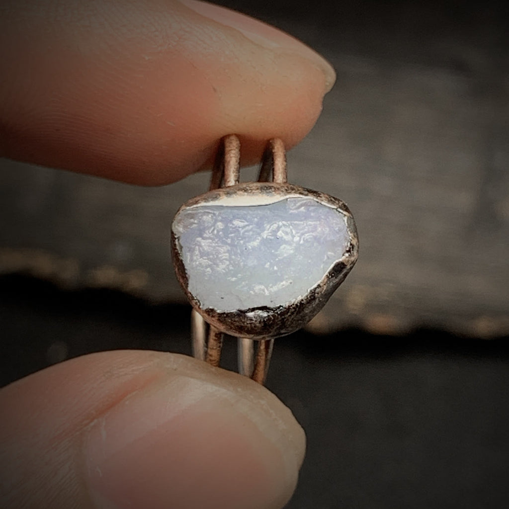 Elegant Natural Birthstones Ring - Selina