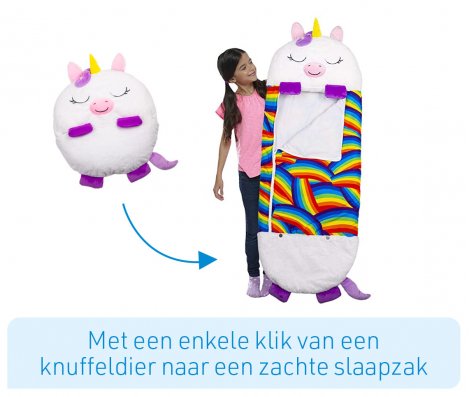 CozyCuddle - Multifunctional Blanket, Sleeping Bag, and Pillow