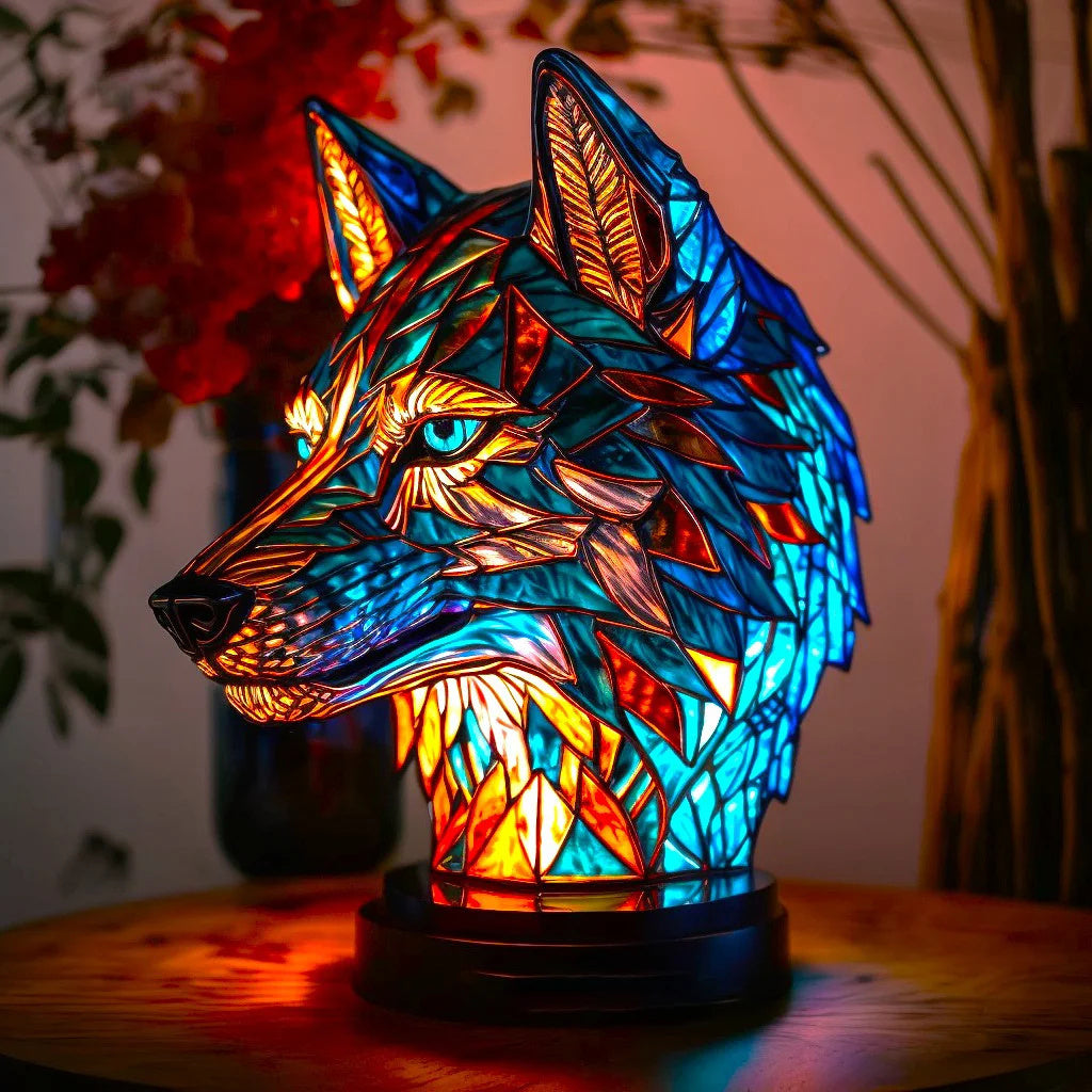 Lumière Animal Design Table Lamp - Elegant Lighting for Your Interior