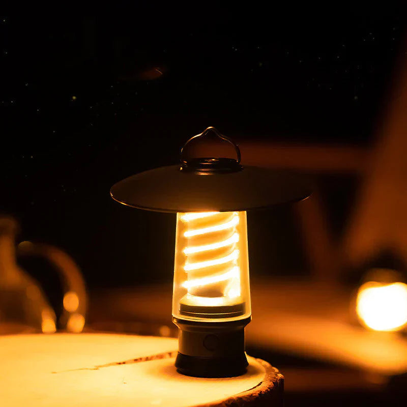 NovaBeam – Adjustable LED Camping Lantern for Adventures