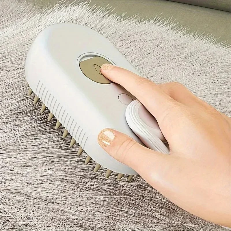Chantal Douceur – Luxury Pet Grooming Steam Cabin