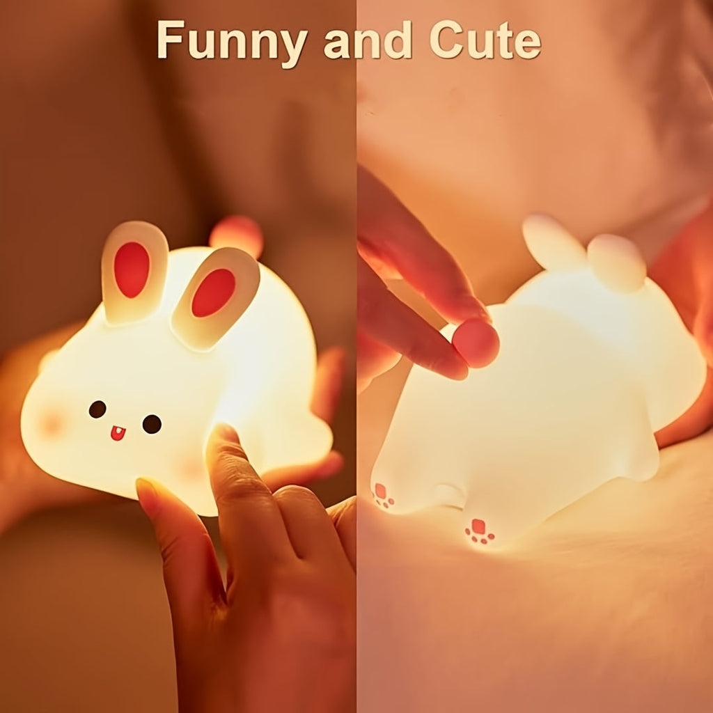 BunnyLight - Cute Dimmable USB Night Light