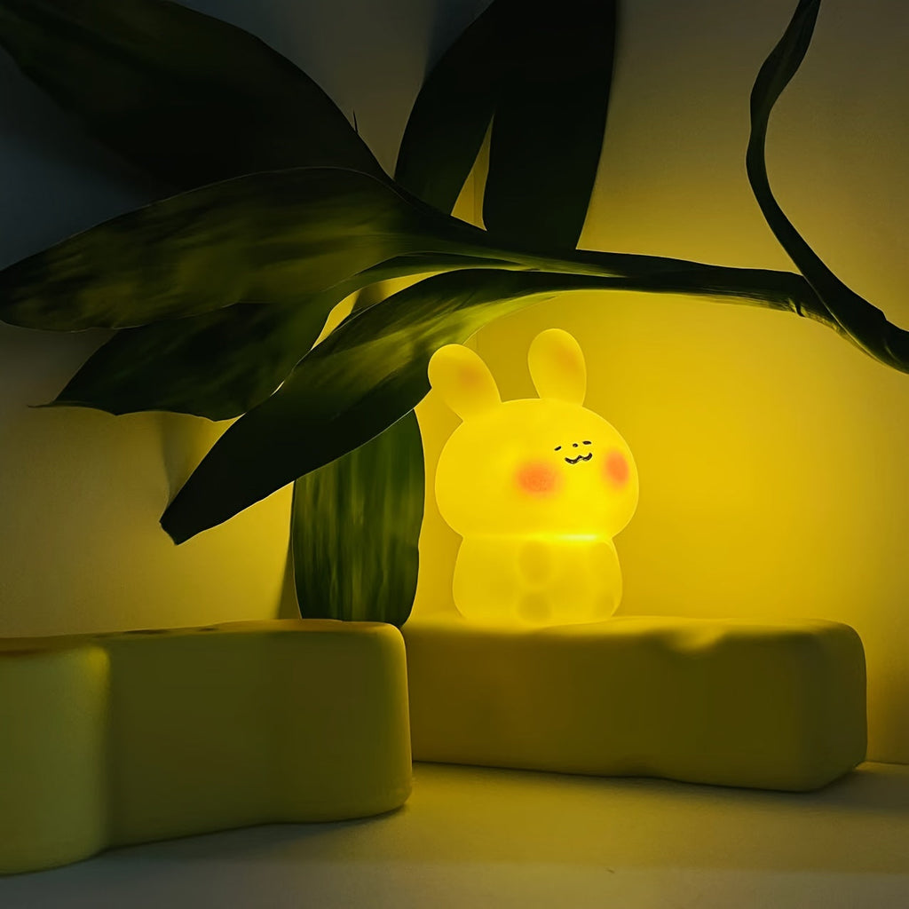 GlowDeco – Stylish Wireless Night Lighting