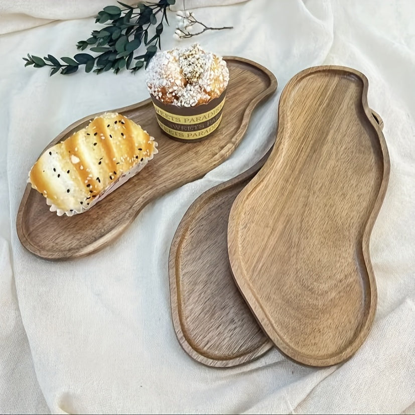 AcaciaTray - Luxury Wooden Organizing Tray for Various Accessories