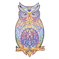 PuzzleCraft - Creative Wooden Animal Puzzles