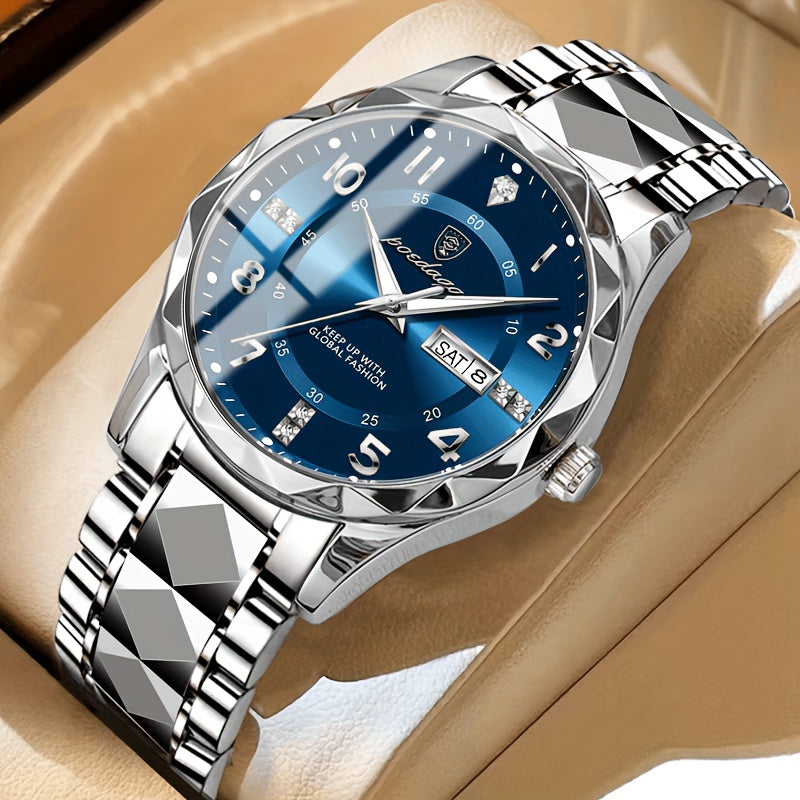 TitanFit - Stylish Waterproof Sports Watch for Men