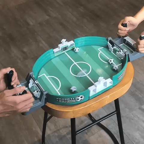 Mini Football Pro - Compact Fun for the Family