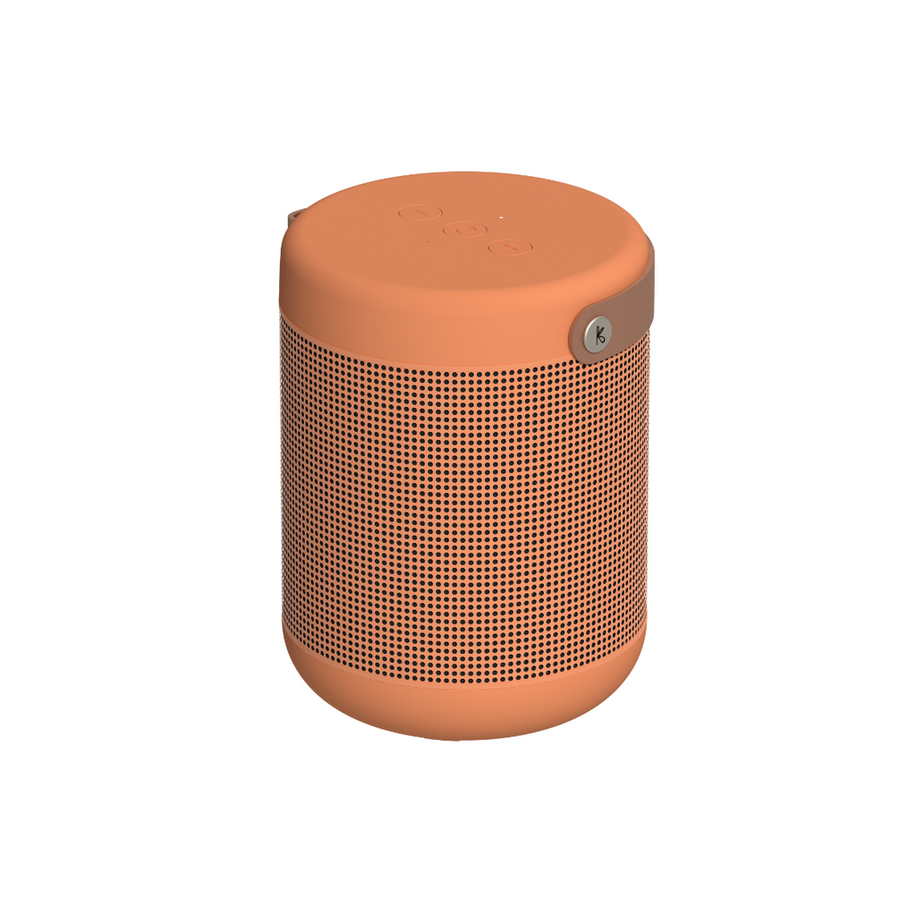 PowerBeat - Portable Bluetooth Speaker with Long Battery Life
