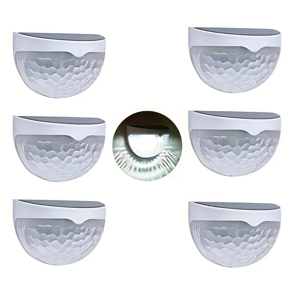 SolarGlow Fence Light – Waterproof Outdoor Lighting