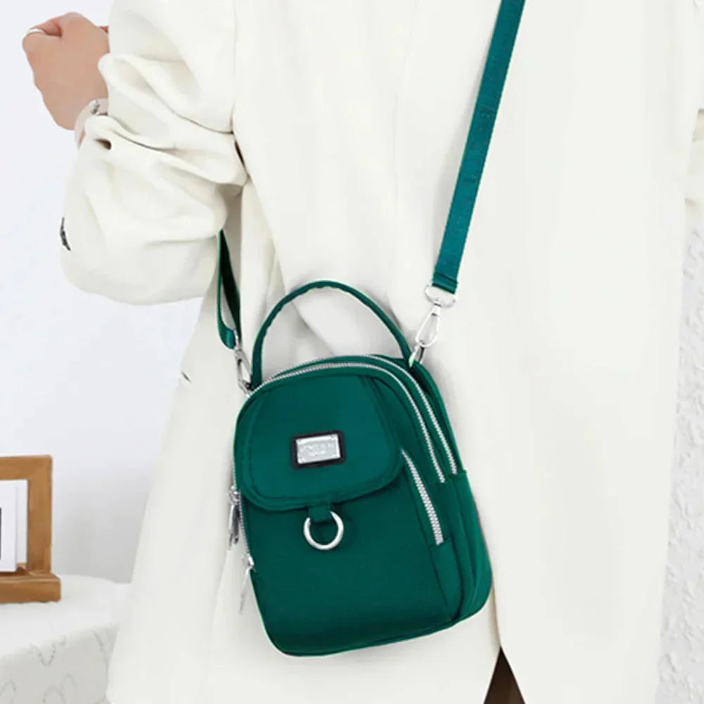 Elegance Crossbody Bag – Waterproof Fashion Travel Bag
