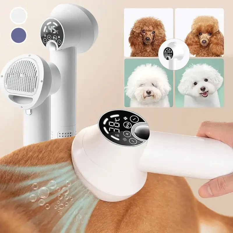 Clément Serenity - Silent Pet Grooming Dryer