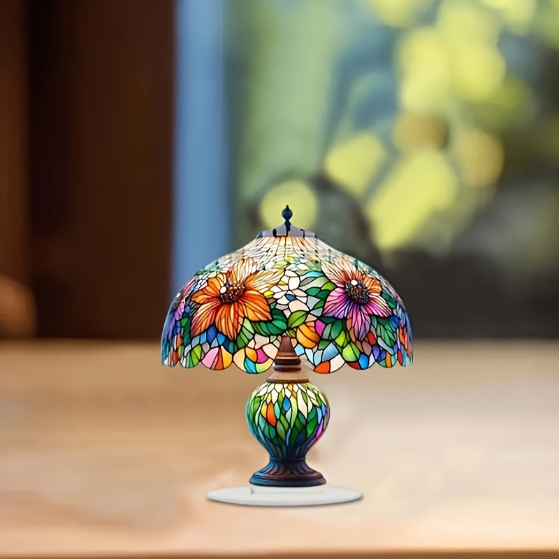 GlamTable – Luxury Acrylic Table Lighting
