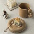 LuxeHestia – Handmade Porcelain Tableware Set