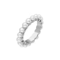 Amaris Refined Pearl Ring – A Timeless Jewel